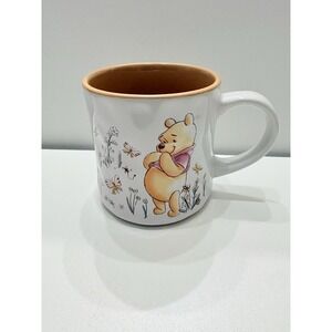 Winnie The Pooh Ceramic Mug 15 Oz Zrike Brands Pooh & Butterflies